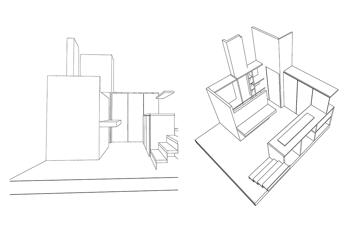 François Fondeville, maison calvet architecture