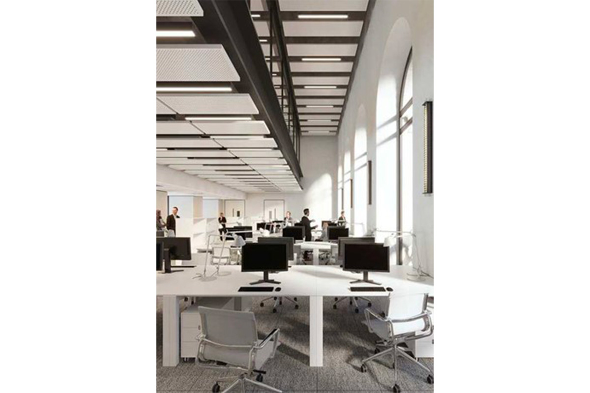 Photo bureau de travail, architect, conception, études