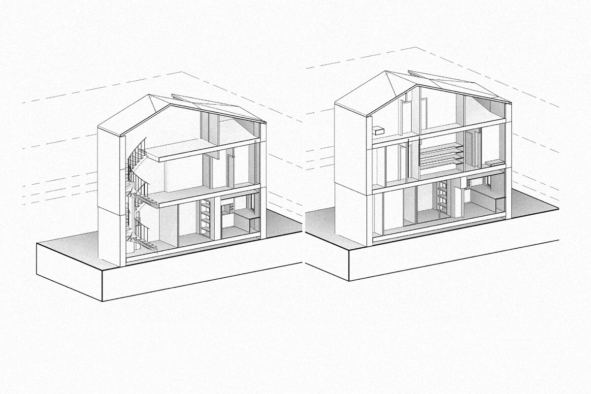Architecte Mas Codine, maitrise d'oeuvre complète